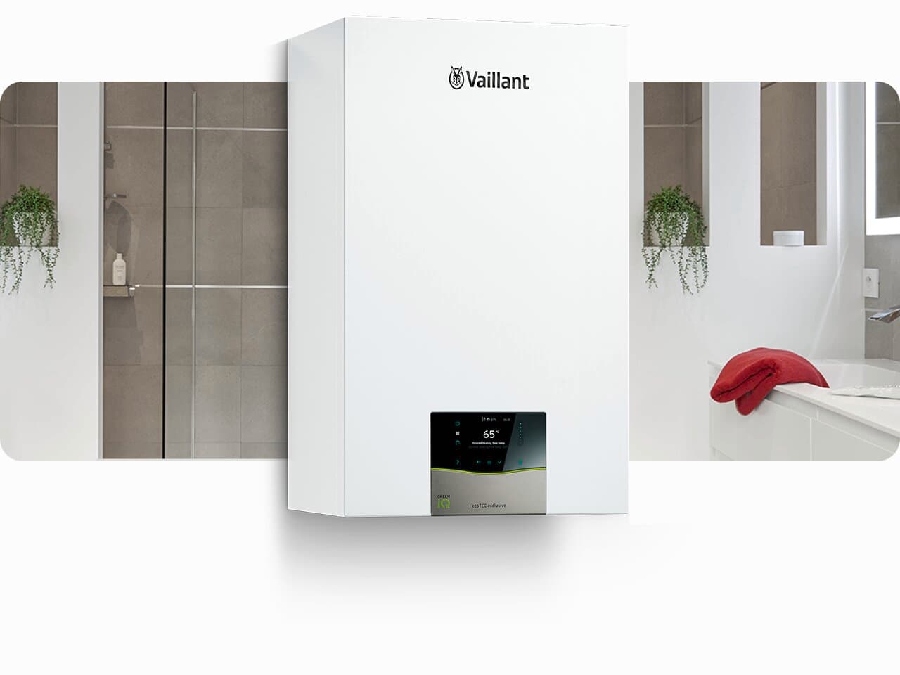 ecoTEC exclusief