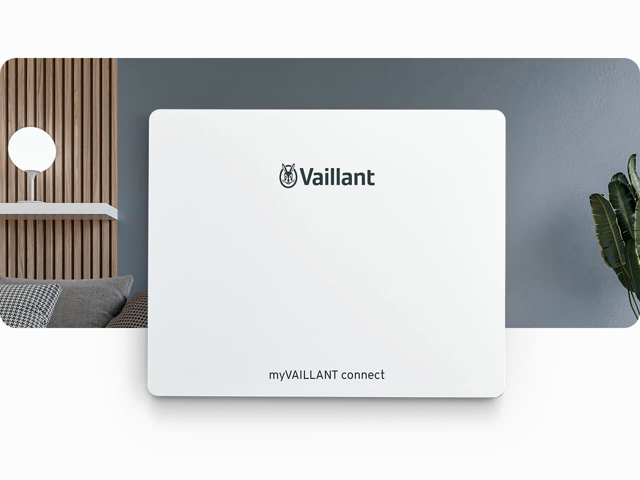 mijnVAILLANT connect