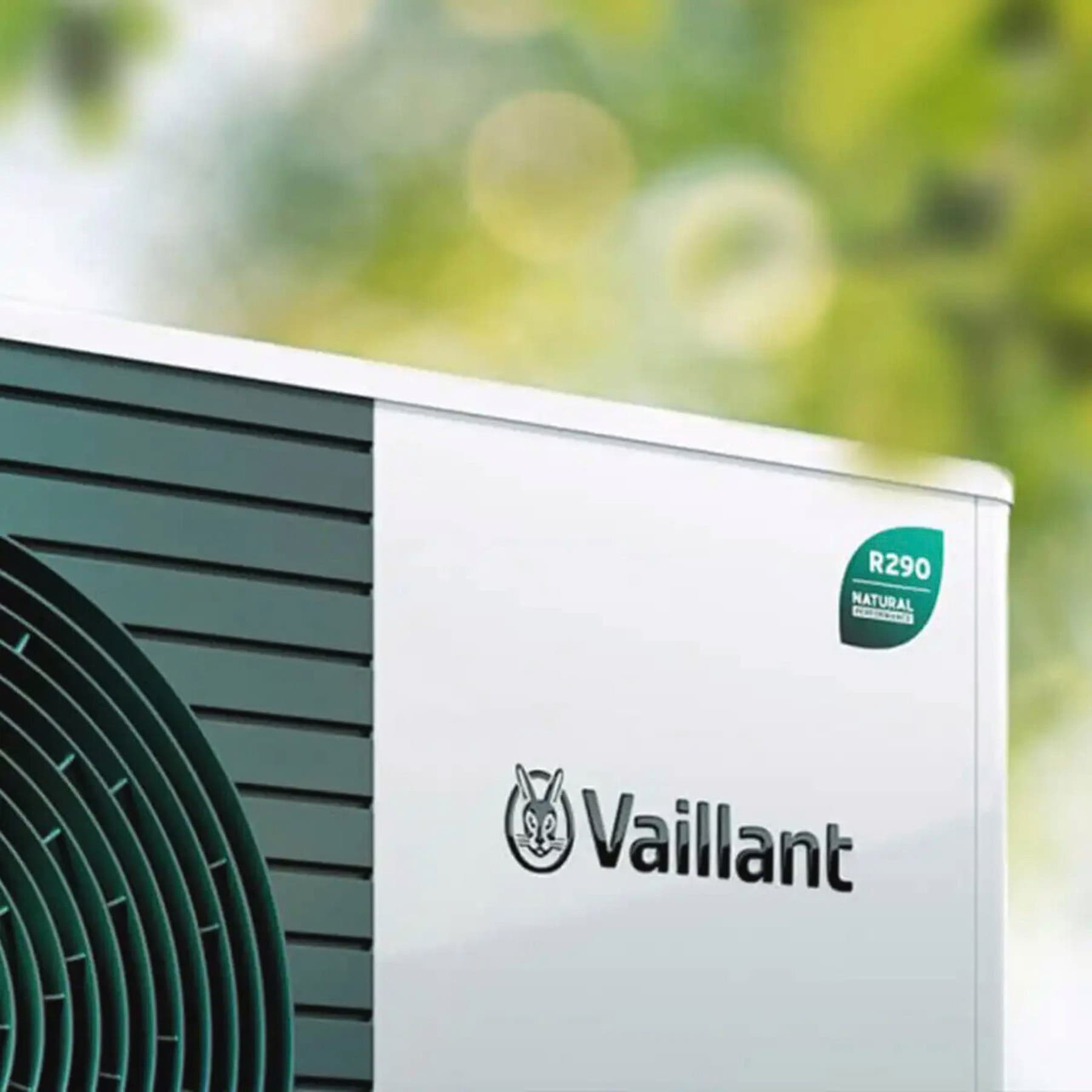 Warmtepomp met R290-keurmerk