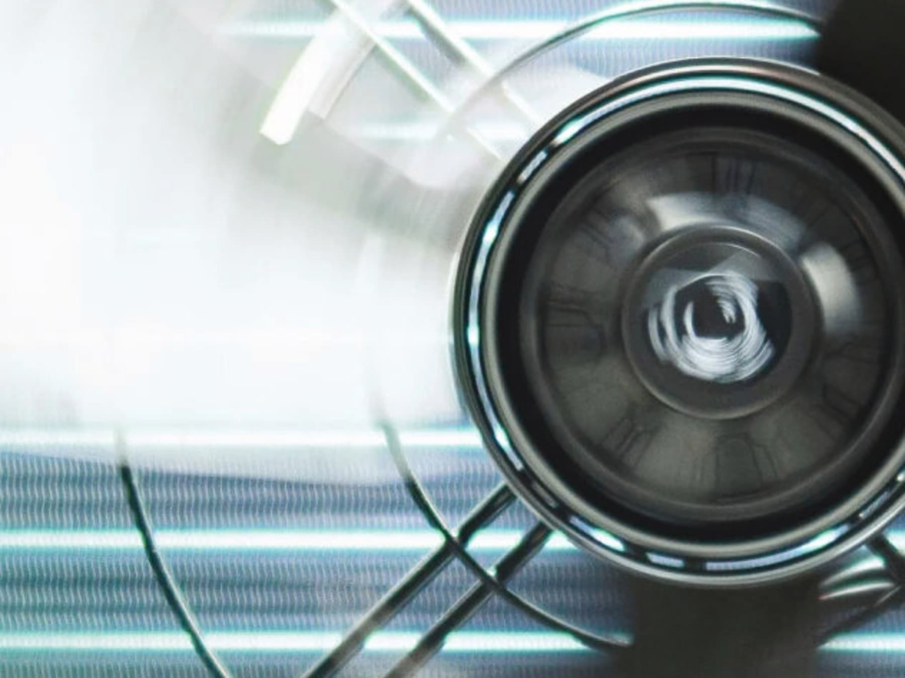 Roterende ventilator