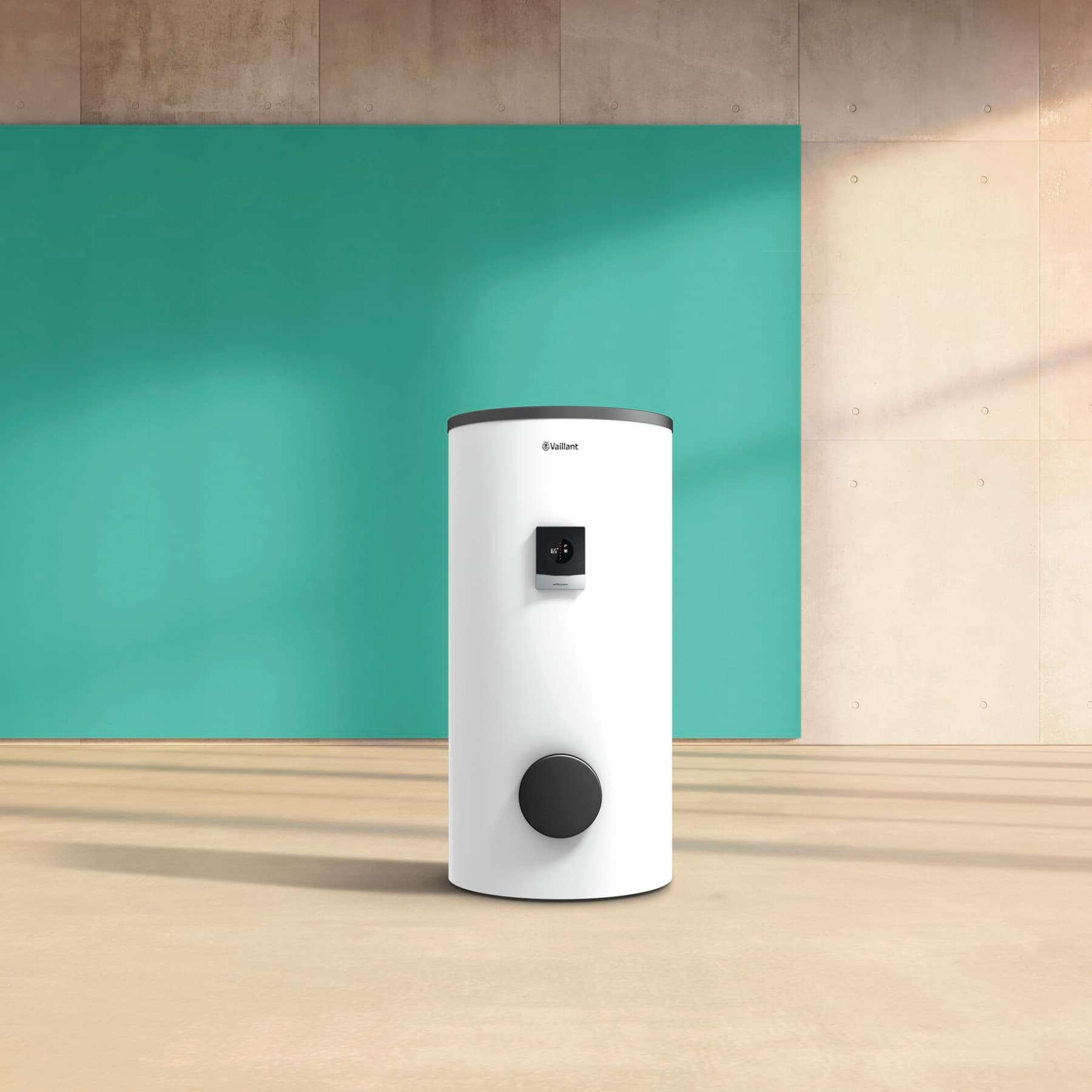 vaillant unistor boiler