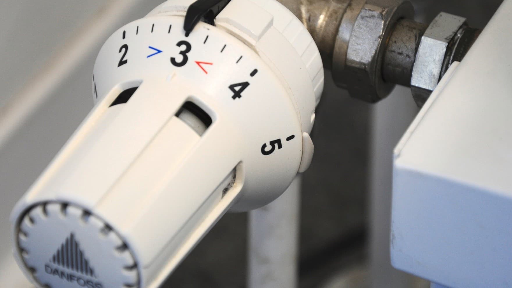 verwarmingsthermostaat