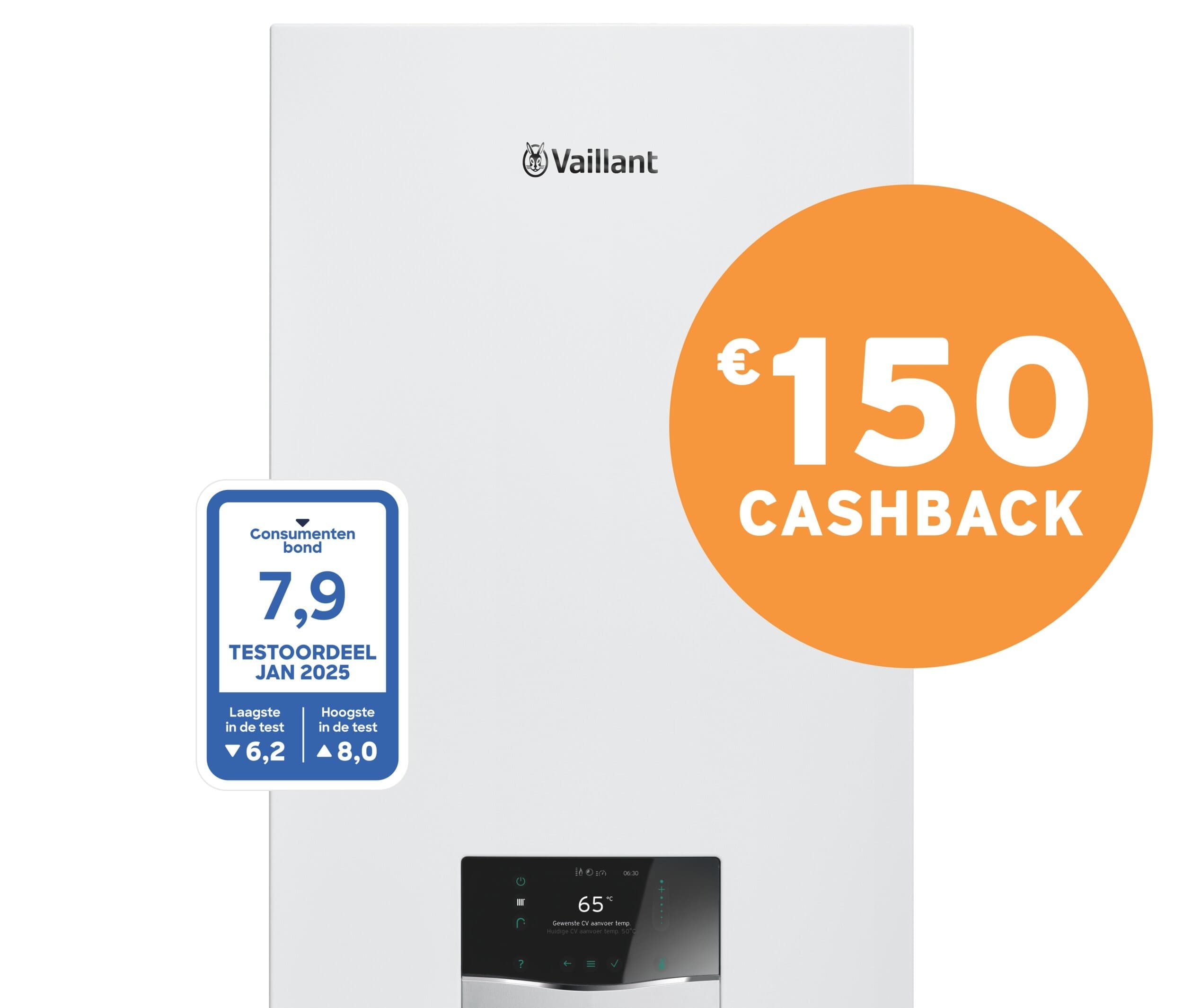 ecoTEC plus cv-ketel