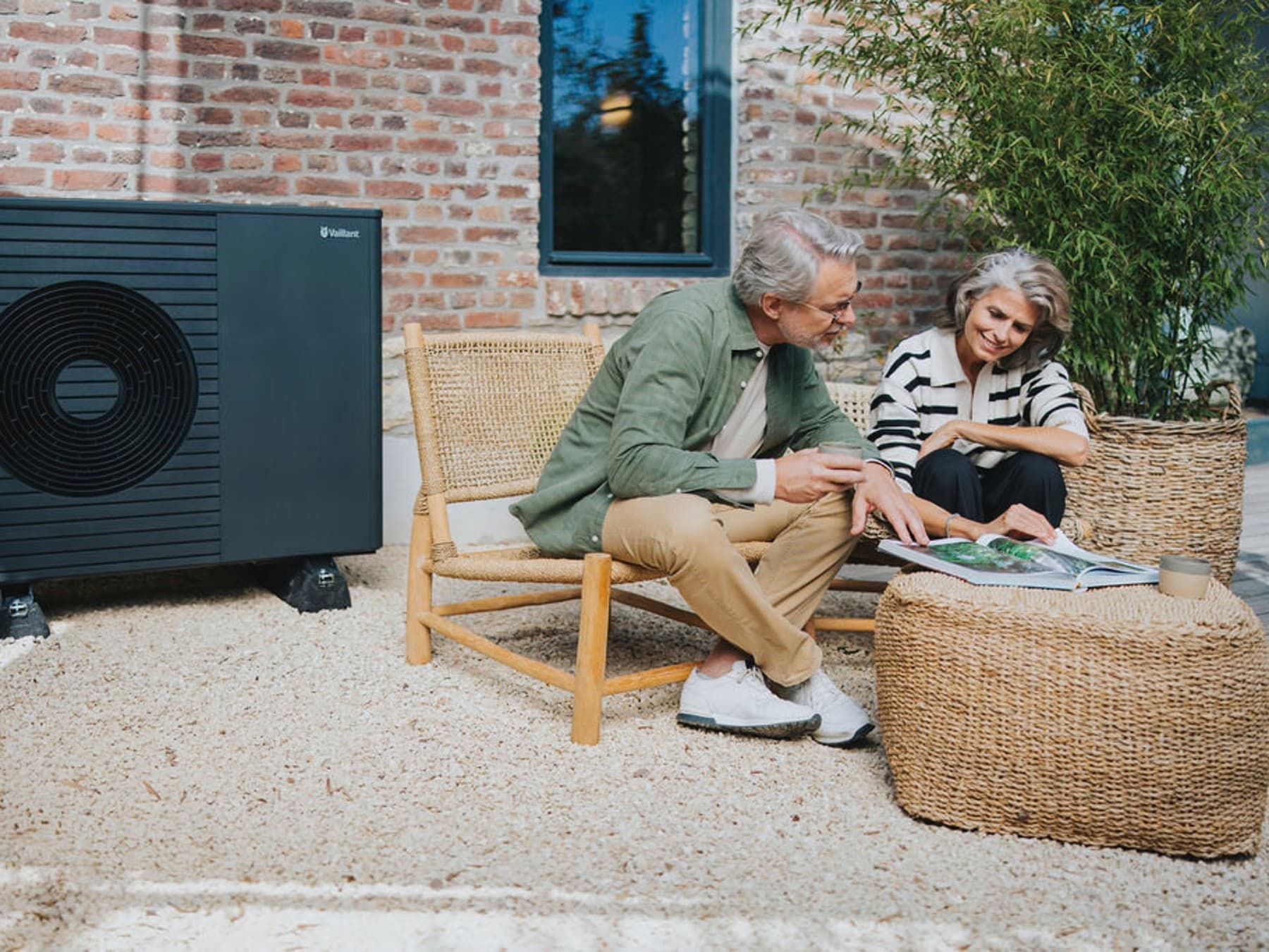 Modernisering van warmtepompen