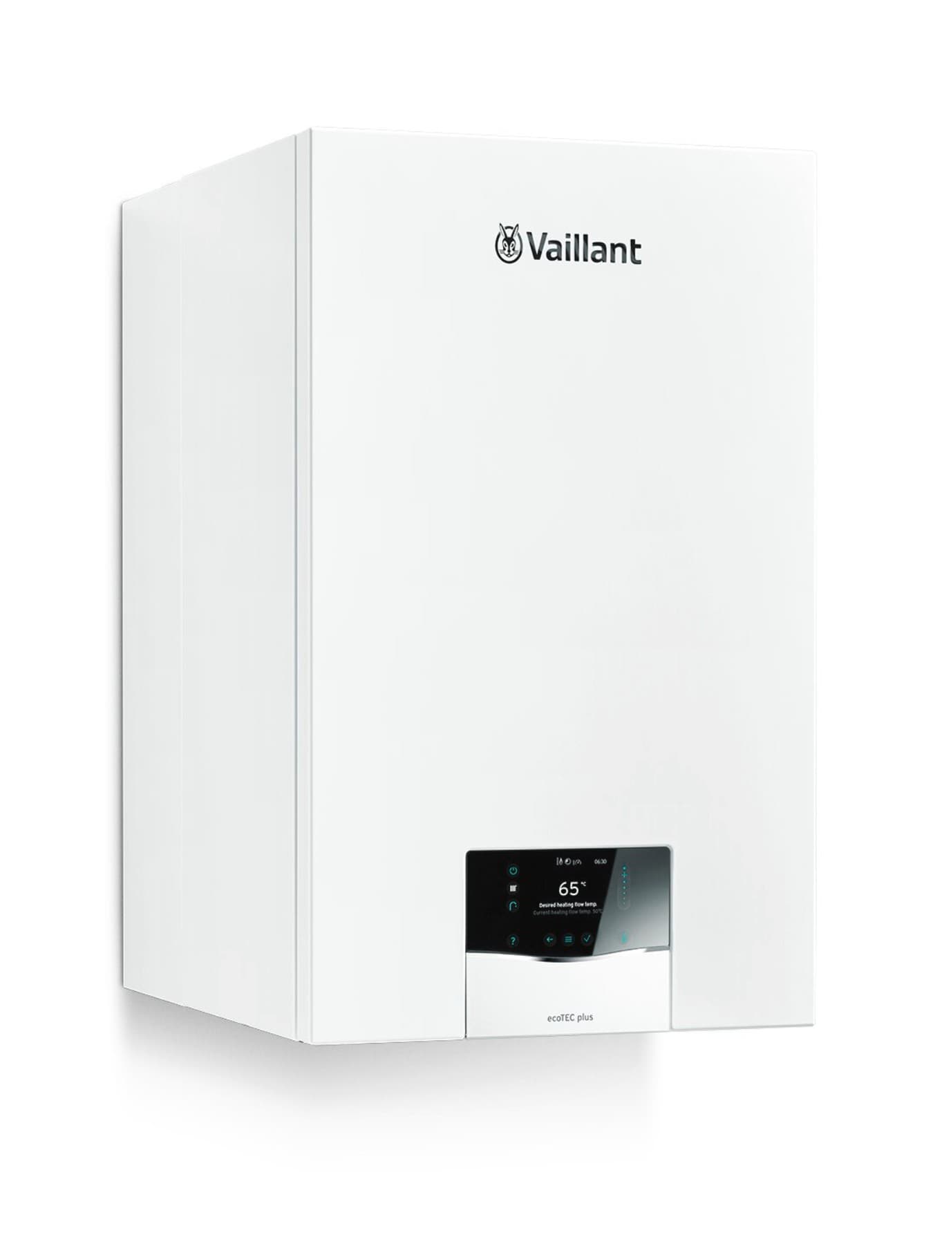 ecoTEC plus cv-ketel van Vaillant
