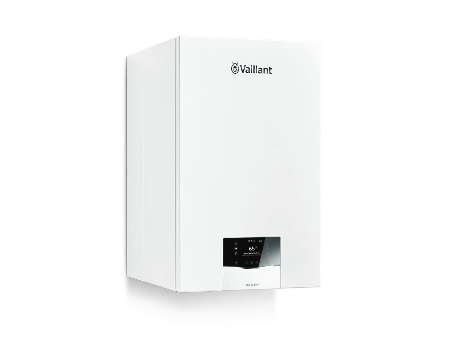 ecoTEC plus cv-ketel van Vaillant