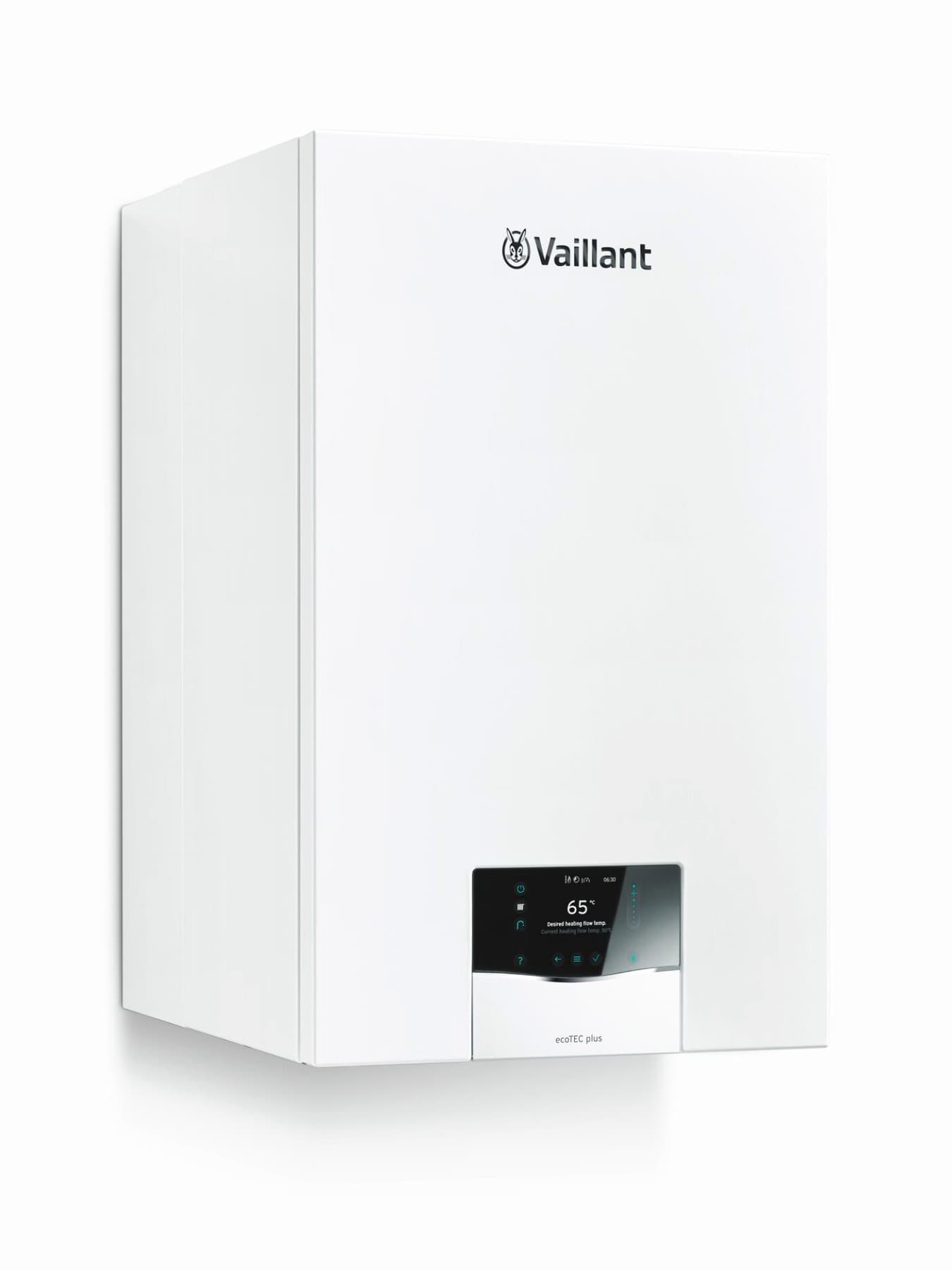 ecoTEC plus cv-ketel van vaillant