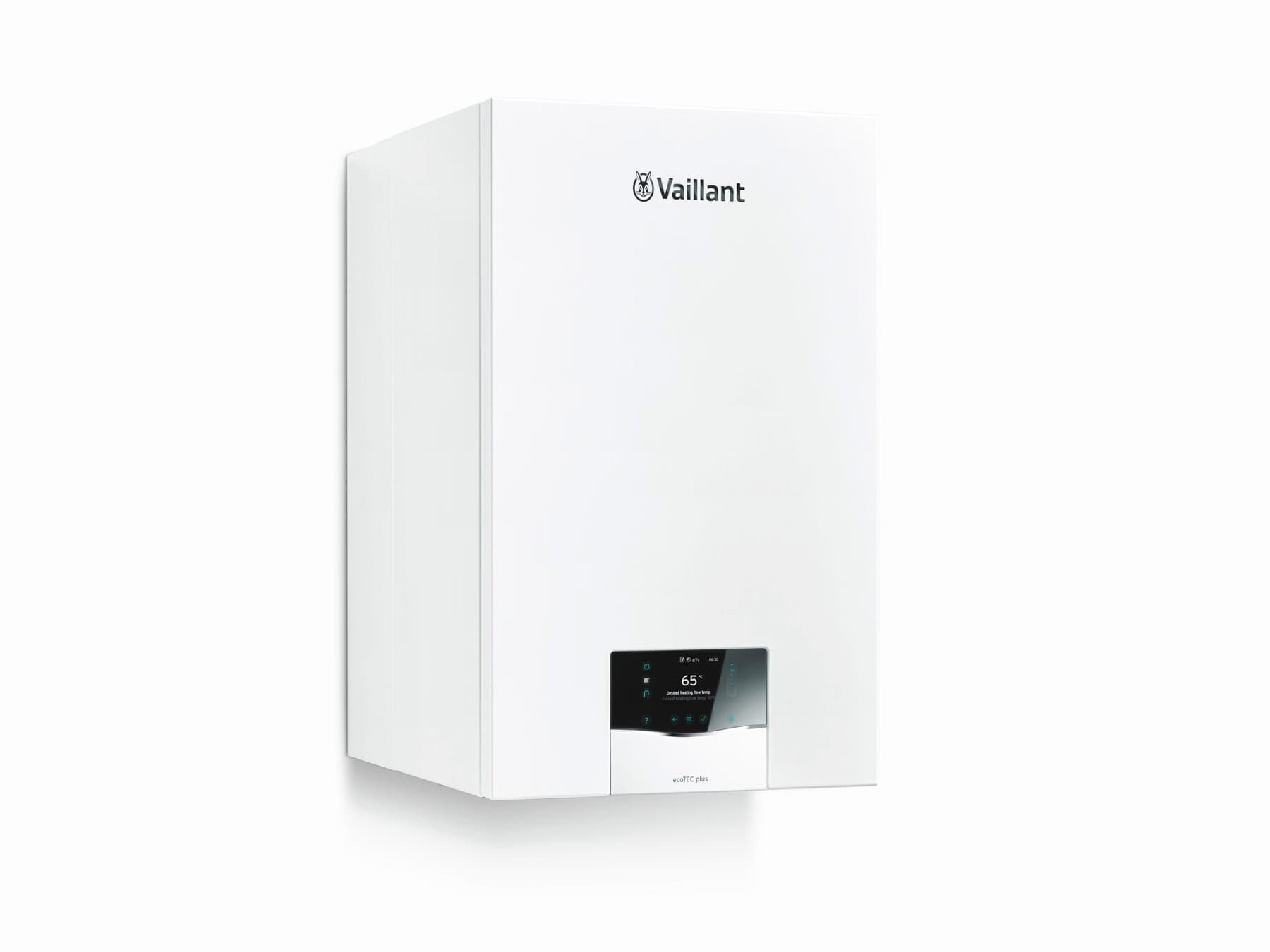 ecoTEC plus cv-ketel van vaillant