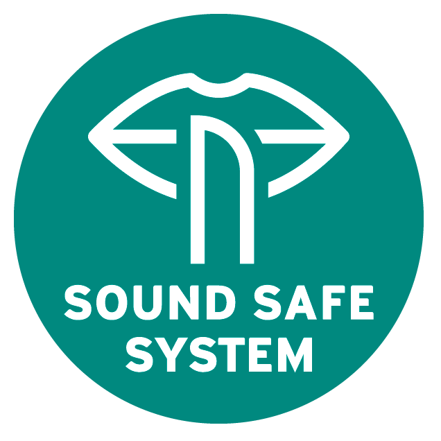 sound safe logo