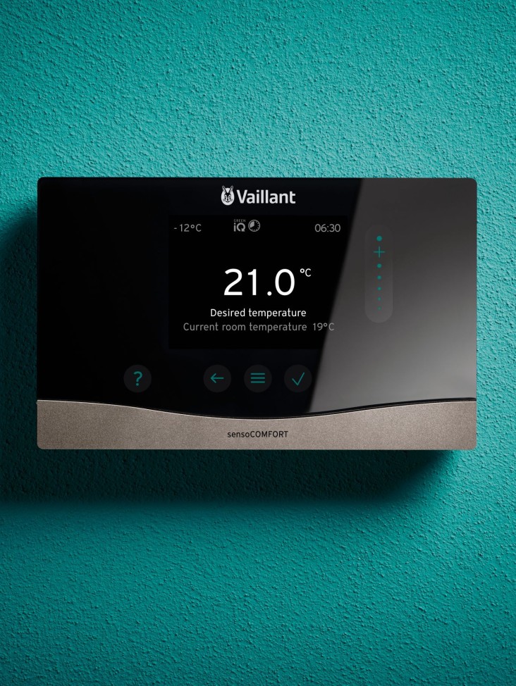 Internetmodule myVAILLANT Connect - consument - Vaillant
